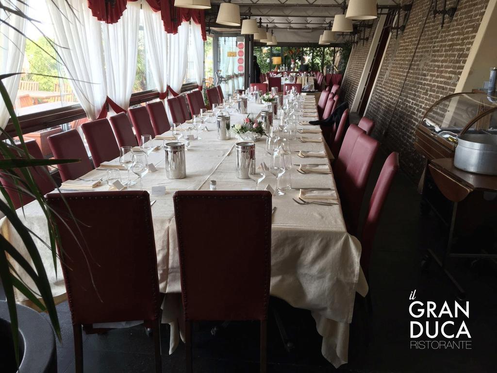 Hotel Gran Duca Λιβόρνο Εξωτερικό φωτογραφία
