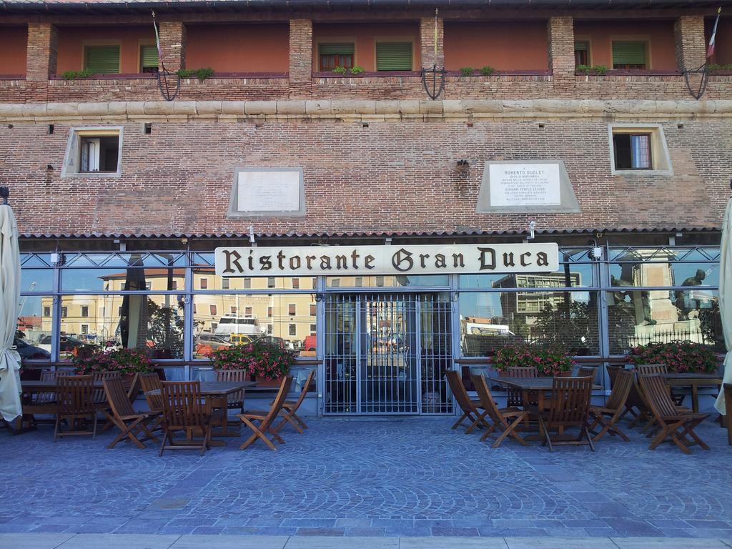 Hotel Gran Duca Λιβόρνο Εξωτερικό φωτογραφία
