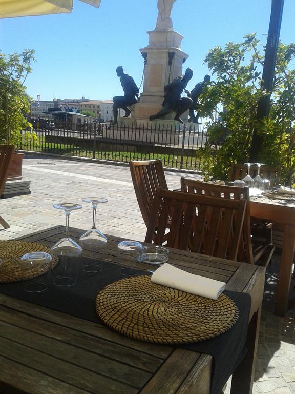 Hotel Gran Duca Λιβόρνο Εξωτερικό φωτογραφία