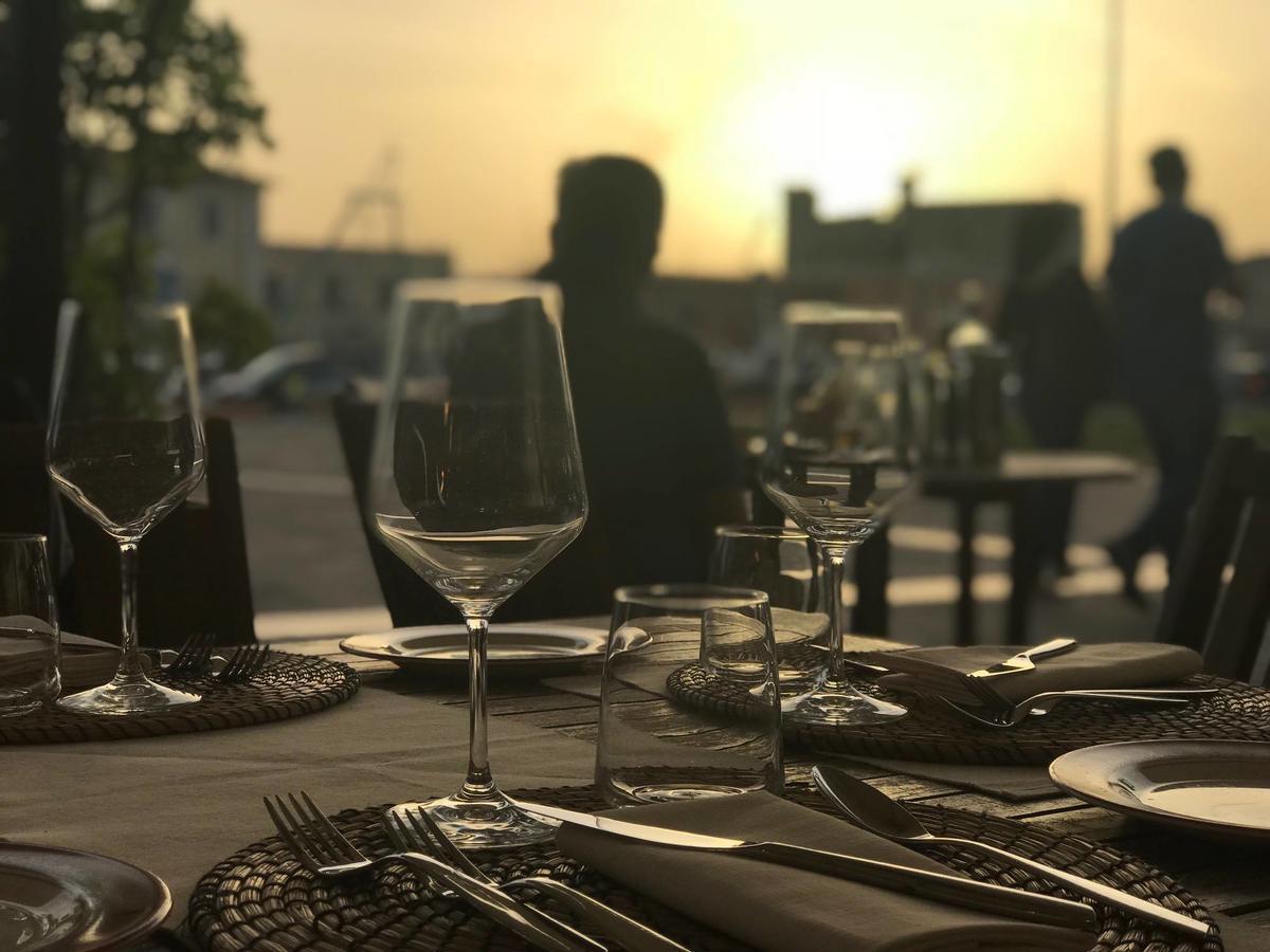 Hotel Gran Duca Λιβόρνο Εξωτερικό φωτογραφία