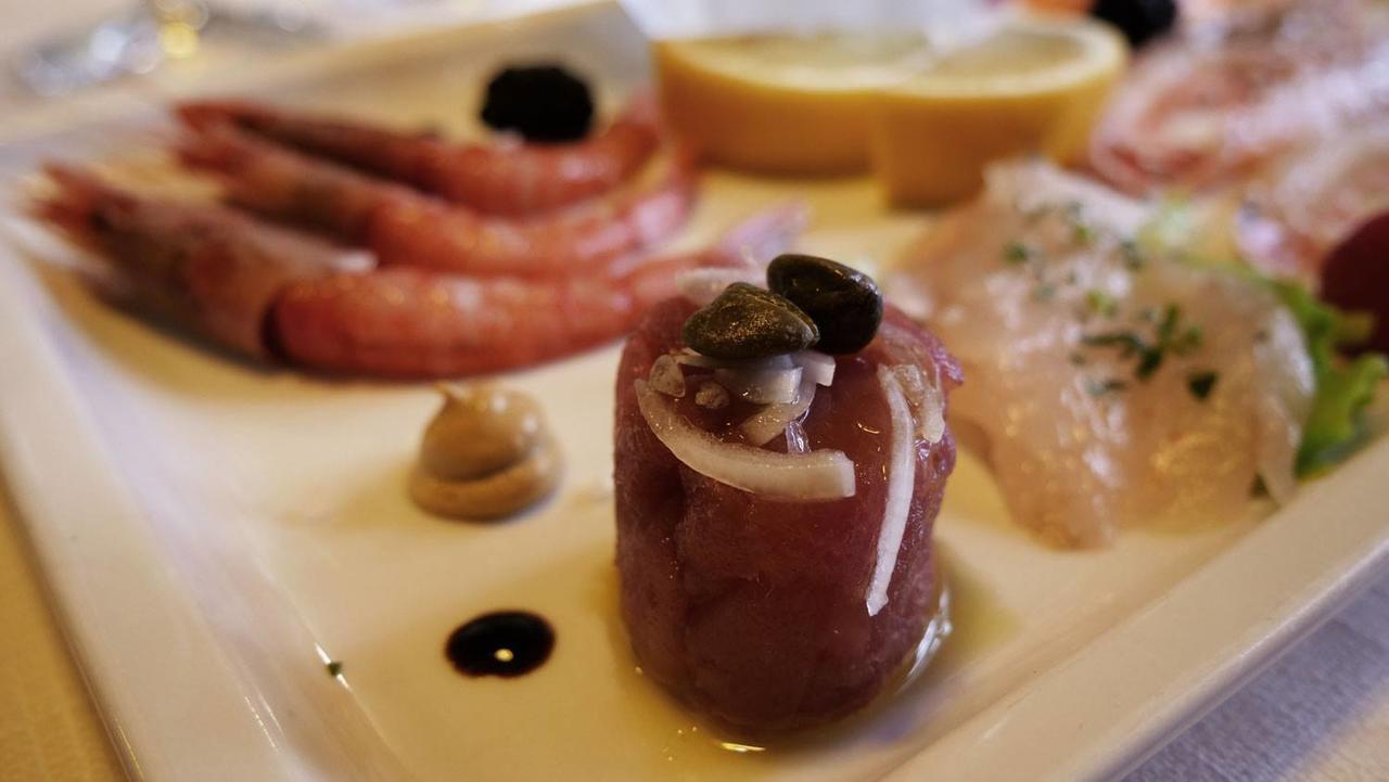 Hotel Gran Duca Λιβόρνο Εξωτερικό φωτογραφία