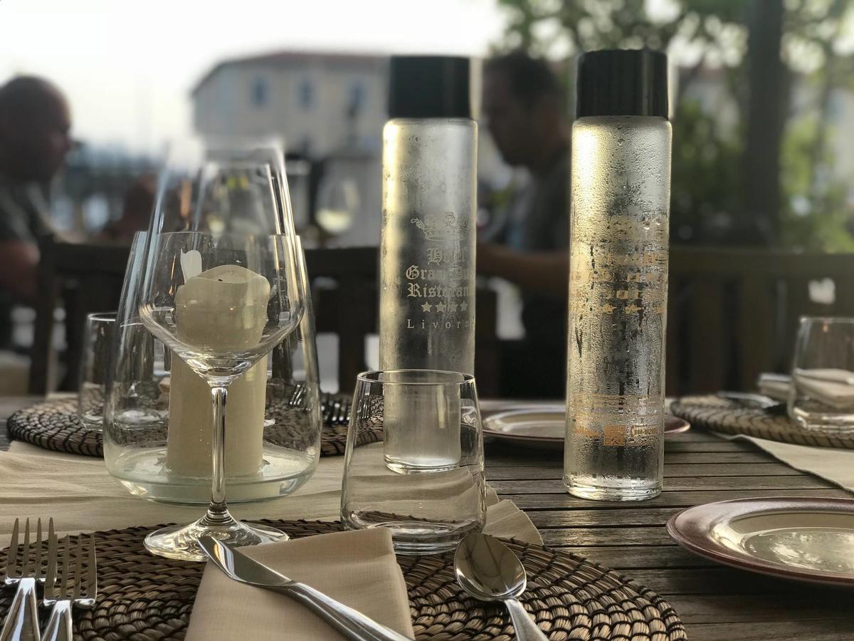 Hotel Gran Duca Λιβόρνο Εξωτερικό φωτογραφία