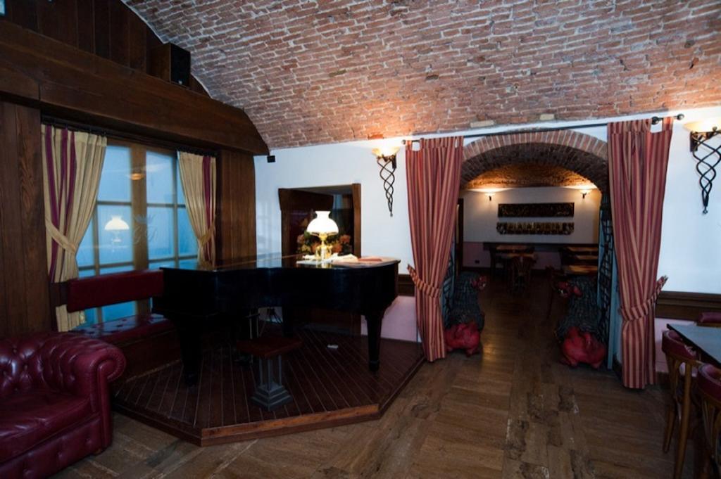 Hotel Gran Duca Λιβόρνο Εξωτερικό φωτογραφία
