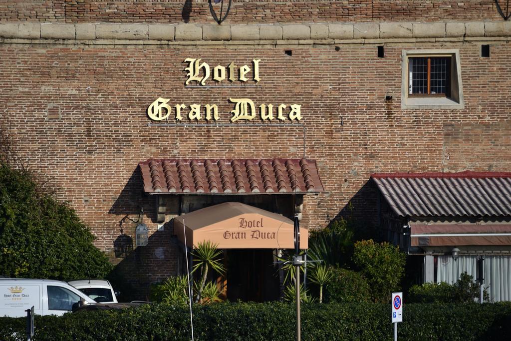 Hotel Gran Duca Λιβόρνο Εξωτερικό φωτογραφία